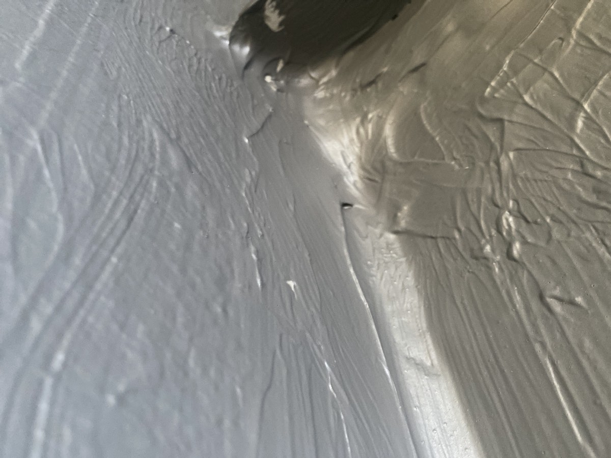 Pinhole at a wet area entry, Box Hill